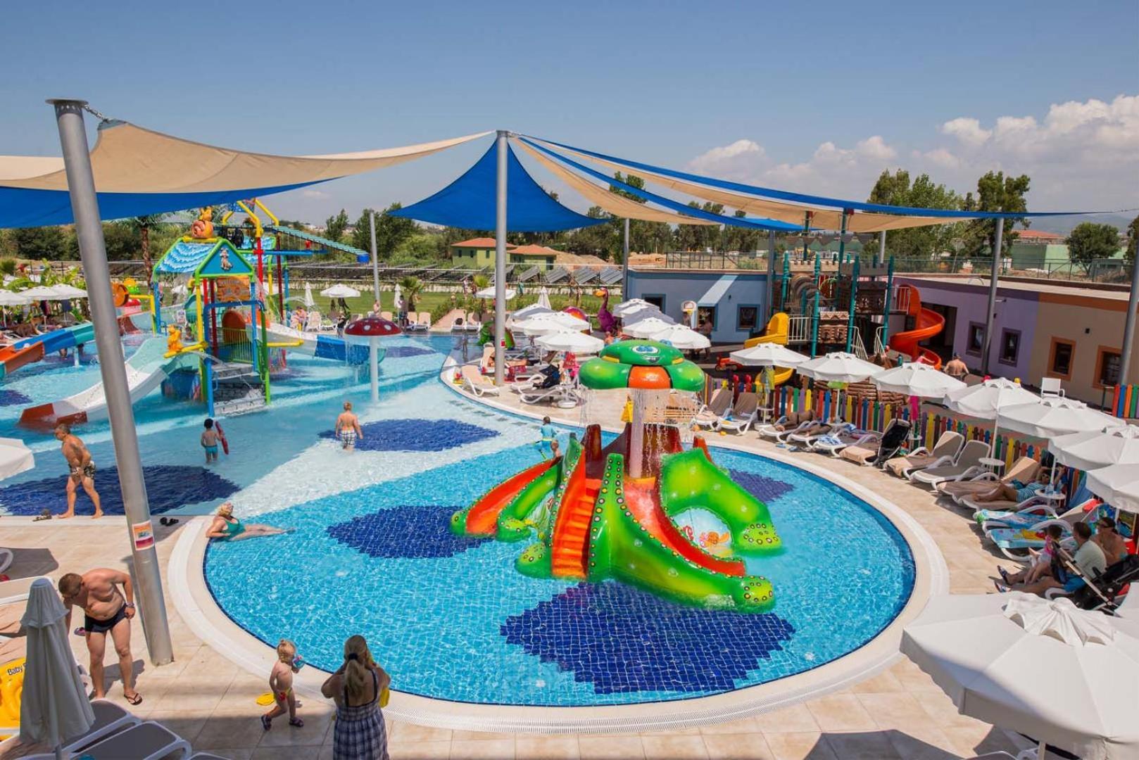 Hotel Dream World Aqua Side Exteriér fotografie