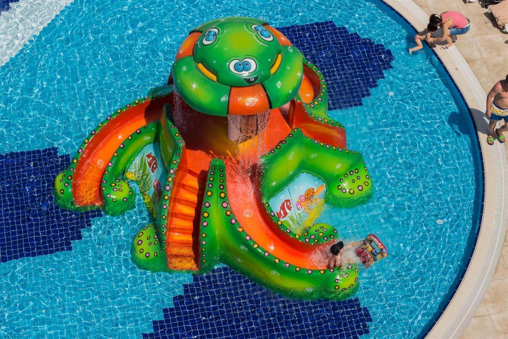 Hotel Dream World Aqua Side Exteriér fotografie